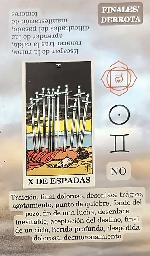 Diez de Espadas