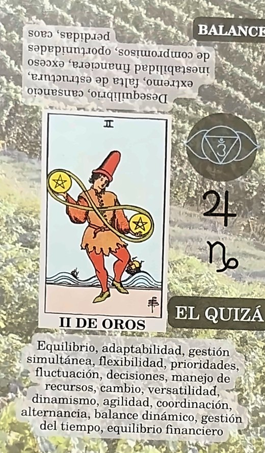 Dos de Oros