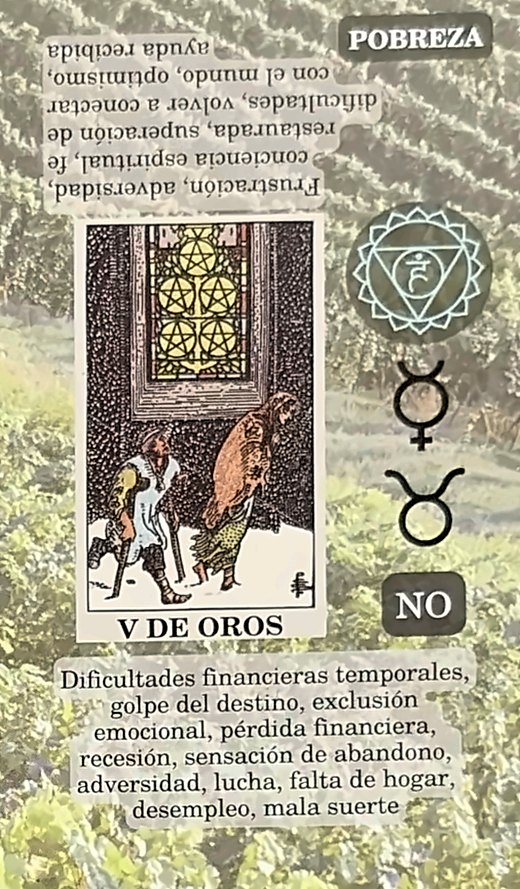 Cinco de Oros