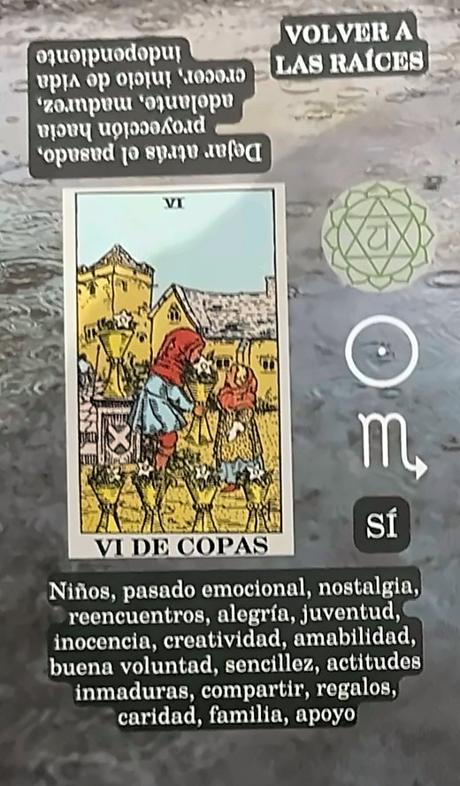 Seis de Copas