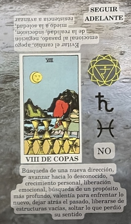 Ocho de Copas