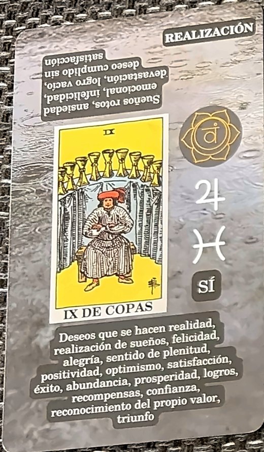 Nueve de Copas
