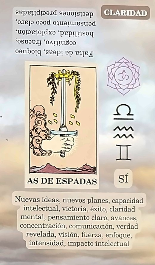 As de Espadas