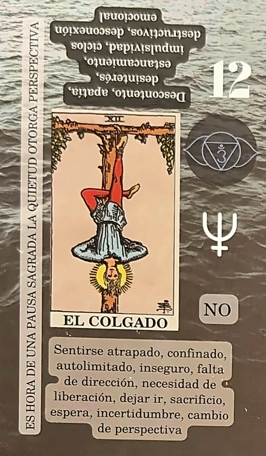 El Colgado