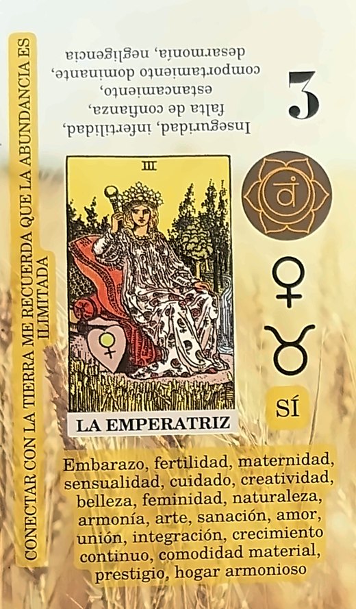 La Emperatriz