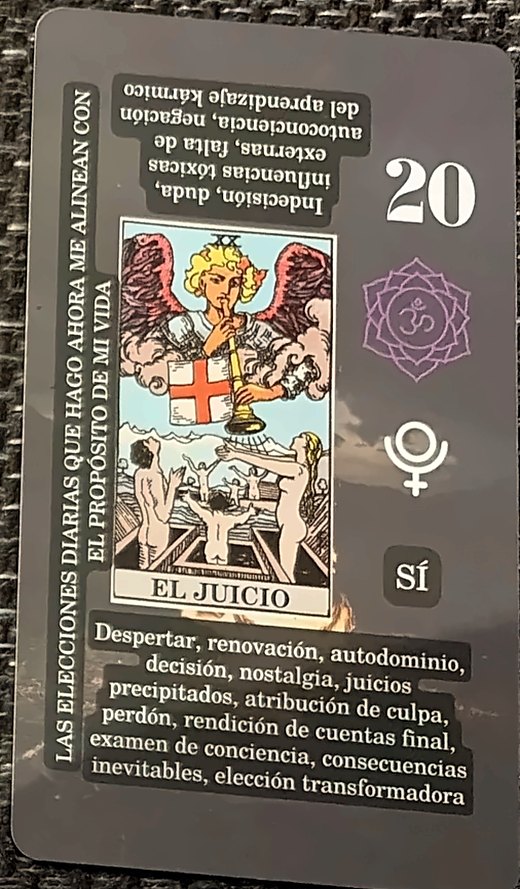 El Juicio