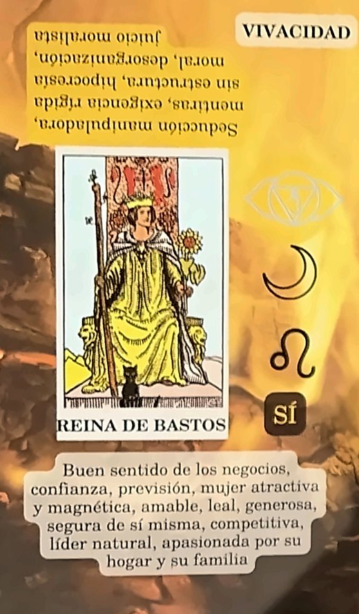 Reina de Bastos