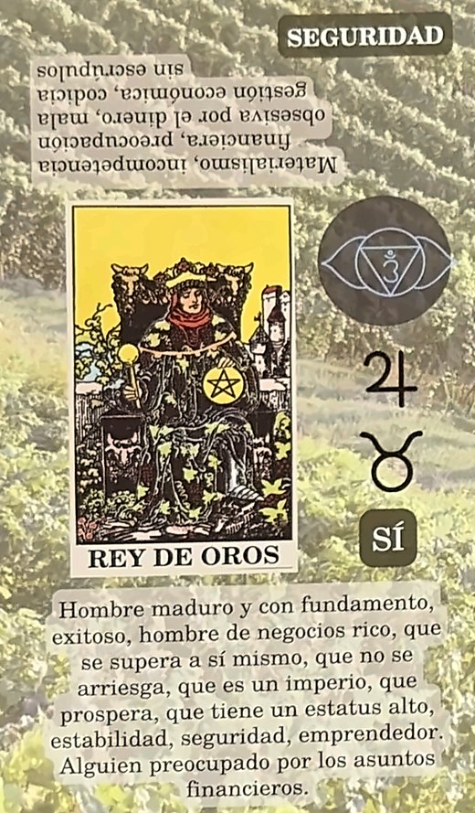Rey de Oros