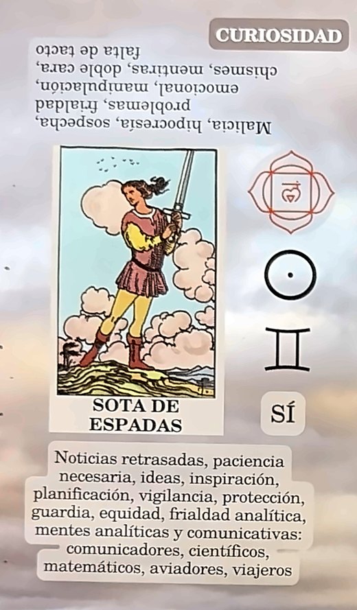 Sota de Espadas