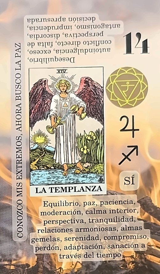 La Templanza
